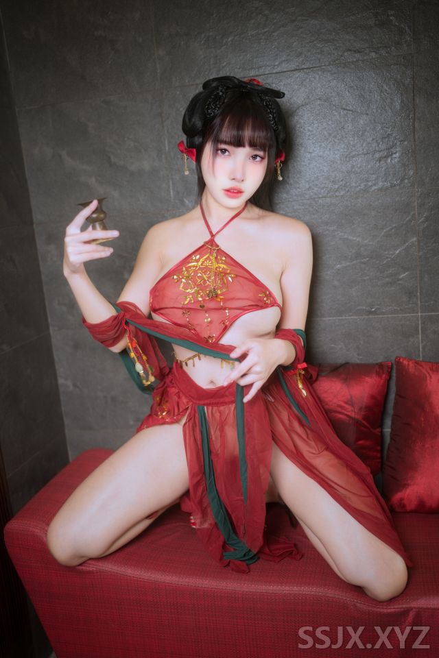 [62P/166M][图包]慕慕Momo – 月圆之夜