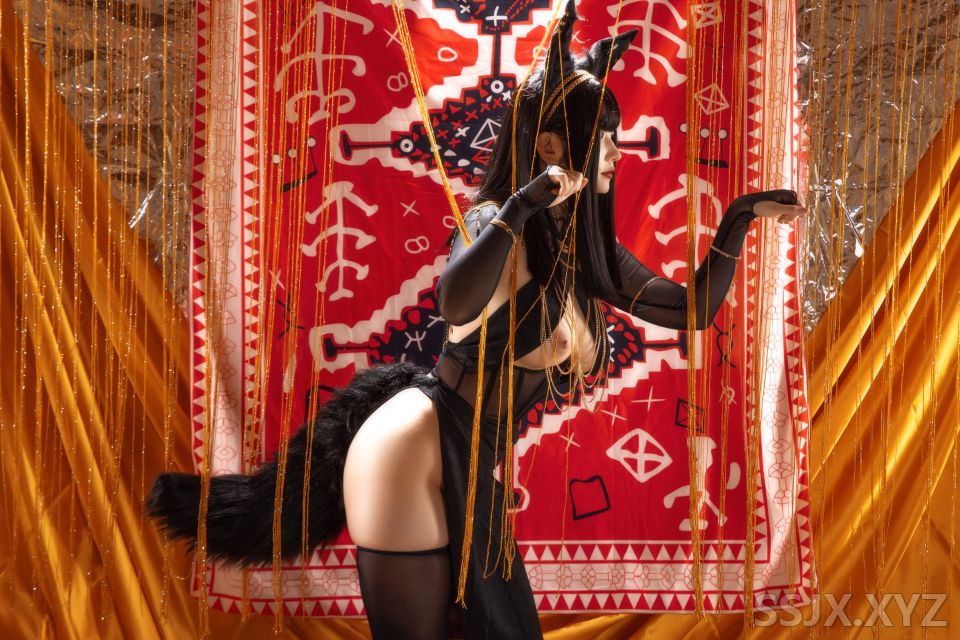 [87P/470M][图包]Hokunaimeko – Anubis