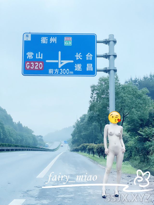 双喜 - 喜欢露出的坐台小姐 公园马路超市地摊各种露出 勾引外卖小哥和推油大叔