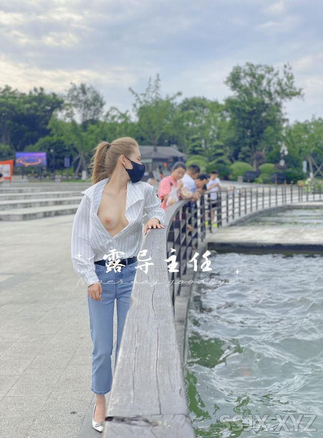 双喜 - 喜欢露出的坐台小姐 公园马路超市地摊各种露出 勾引外卖小哥和推油大叔