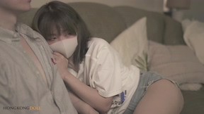 [MP4/970MB]Hong Kong 玩偶小姐姐 - 一日女友 番外