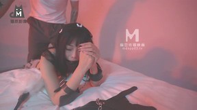 [MP4/366MB]MMZ027娱虐性癖好顾桃桃