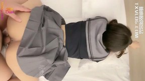 [MP4/271MB]鸡蛋饼JK制服2