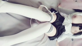 [3V+62P/116MB][千舞樱洛]清纯JK制服全集版