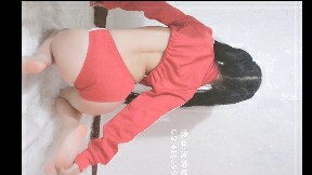 [1V+30P/141MB][甜美小娇妾]红色运动服